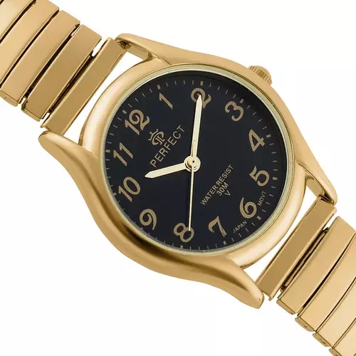 PERFECT GUMKA Damska GOLD  X135-07 2