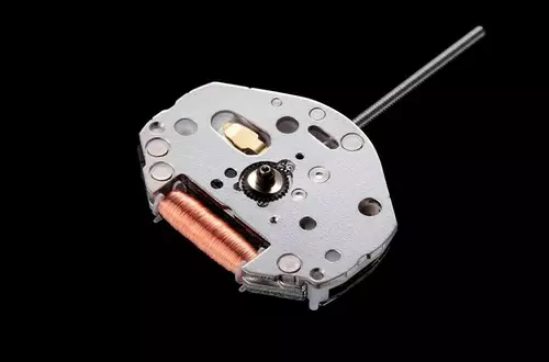 Mechanizm Miyota 2035 w zegarku 3