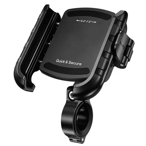 Uchwyt motocyklowy  eXtremestyle   R9-Clip 2