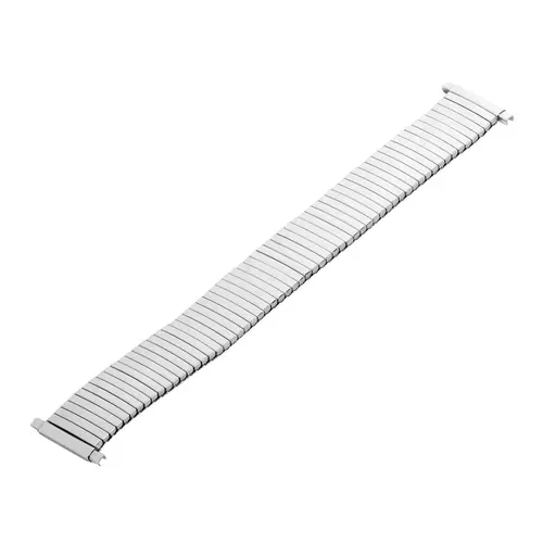 Bransoleta rozciągana "M" SILVER  101 MĘSKIE 3