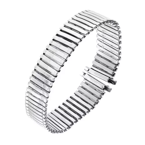 Bransoleta rozciągana "M" SILVER  106 DAMSKIE 3