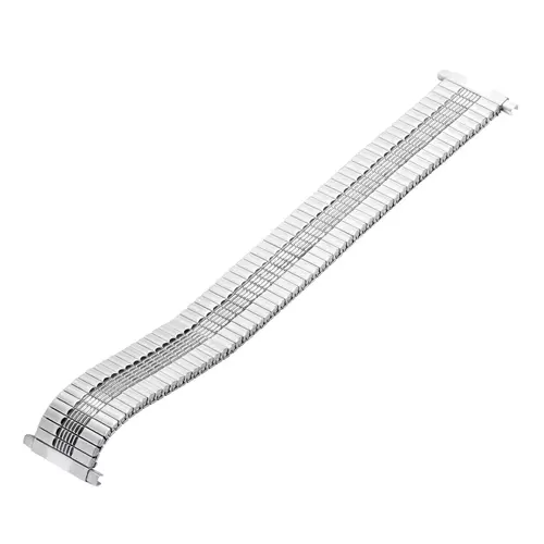 Bransoleta rozciągana "M" SILVER  125 MĘSKIE 3