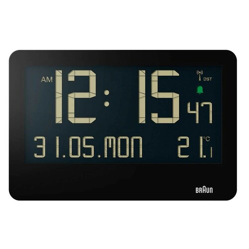 Zegar BRAUN BC14B-DCF 6