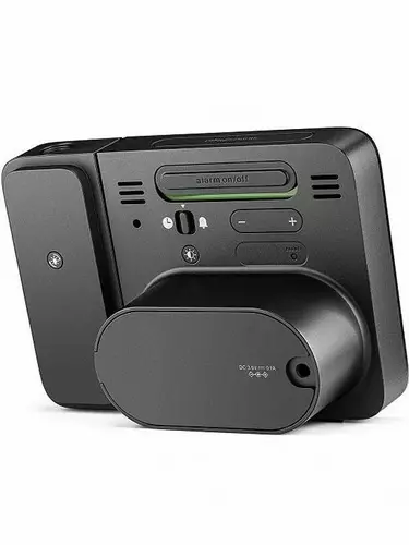 Budzik BRAUN BC15B DCF 5