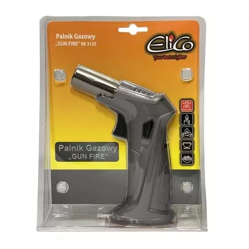 Palnik Gazowy GUN FIRE Elico RK-3125 blister 2