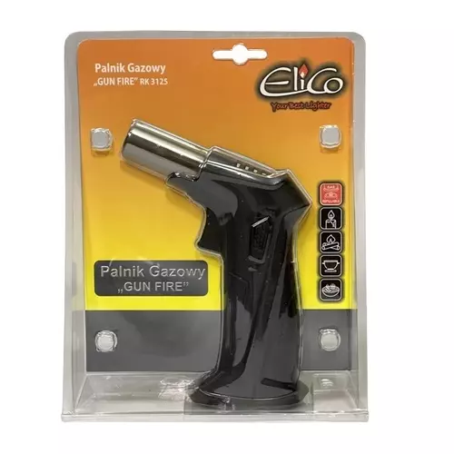 Palnik Gazowy GUN FIRE Elico RK-3125 blister 6