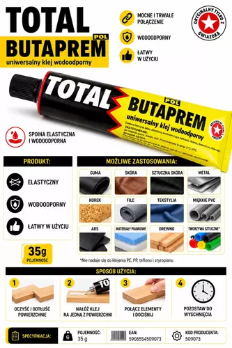 Klej Butapren 3