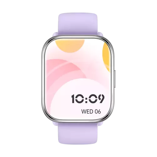 Smartwatch Hagen HB44  pasek czarny silikon 11