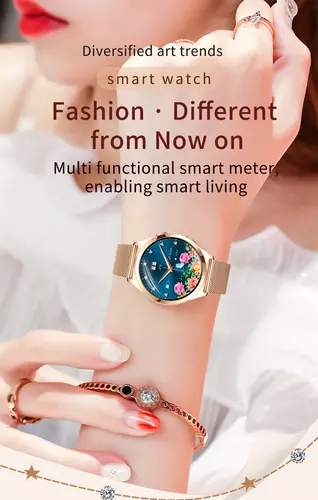 Smartwatch Hagen HB47 czarny  7