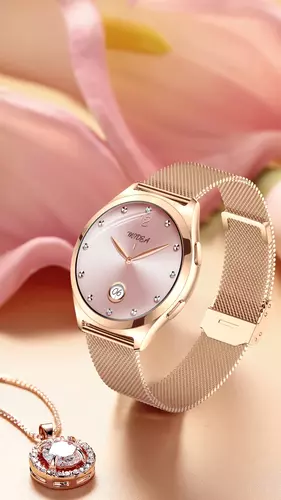 Smartwatch Hagen HB47 rosegold 2