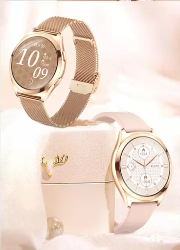 Smartwatch Hagen HB47 rosegold 4