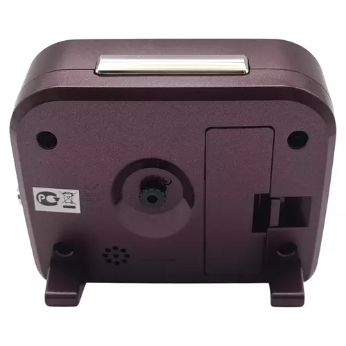 Budzik Kwarcowy Perfect A720 C2 MAGENTA 4