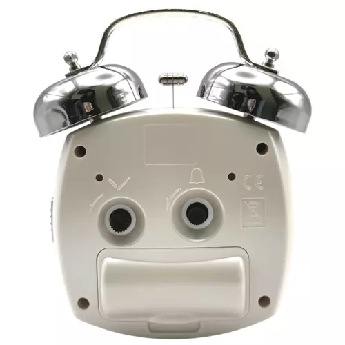 Budzik Kwarcowy Perfect BA 930 B PEARL 3
