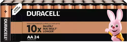 Bateria alkaliczna Duracell LR6 - box 24 szt. 2