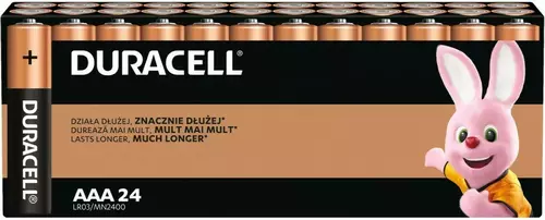 Bateria alkaliczna Duracell LR3 - box 24 szt. 2