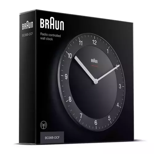Zegar BRAUN BC06B-DCF 4