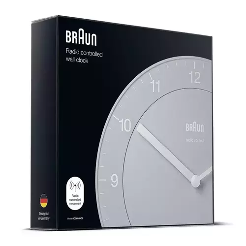 Zegar BRAUN BC06G-DCF 4