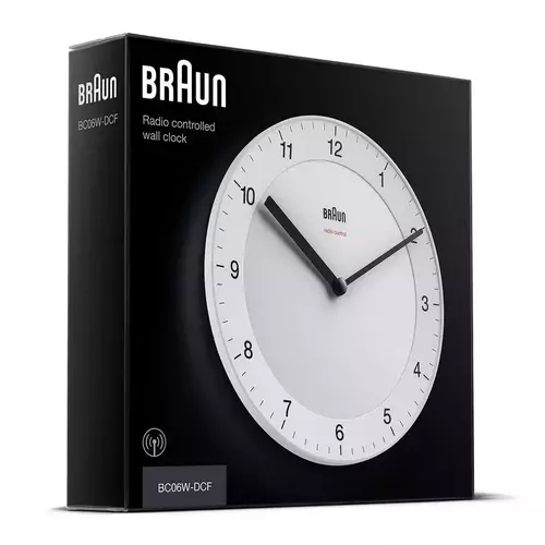Zegar BRAUN BC06W-DCF 4