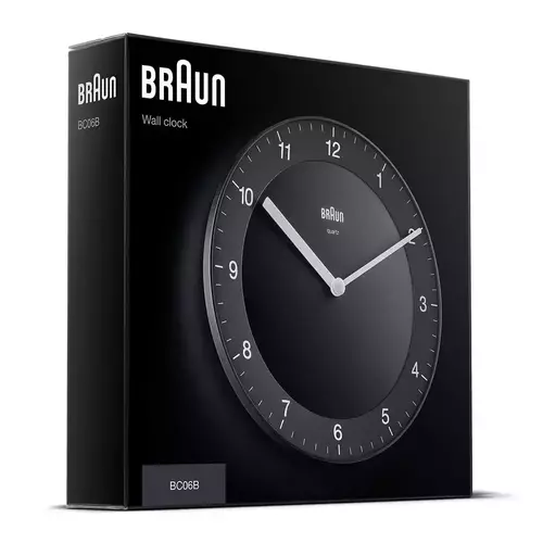 Zegar BRAUN BC06B 4