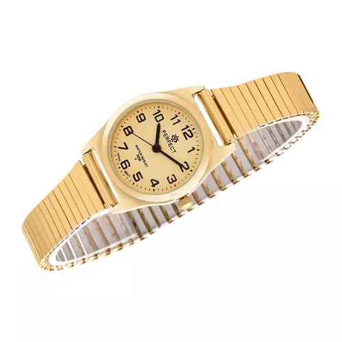 PERFECT GUMKA Damska GOLD  XD164-05  2