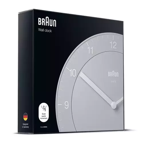 Zegar BRAUN BC06G 4