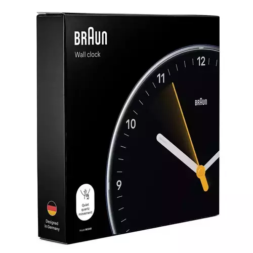 Zegar BRAUN BC26B 4