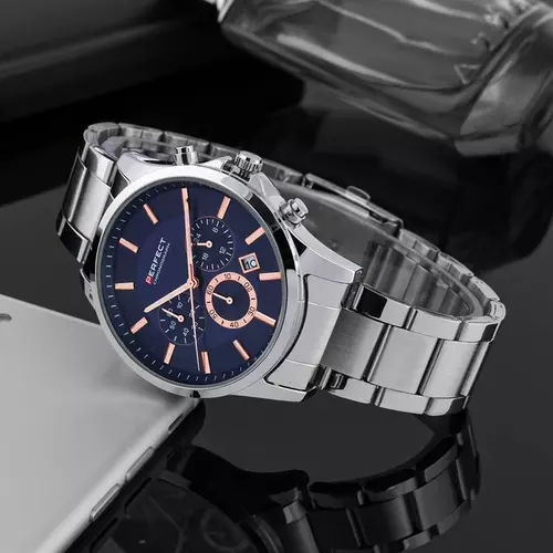 Zegarek Kwarcowy PERFECT M512CH-02 3