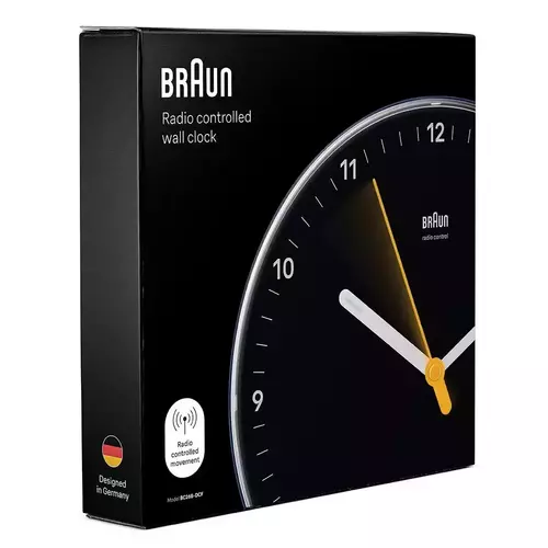 Zegar BRAUN BC26B DCF 4