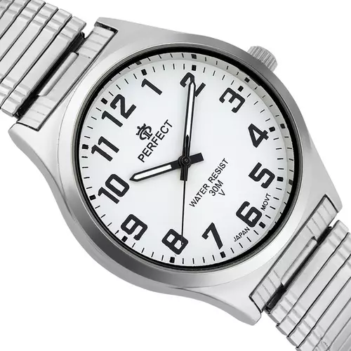 Zegarek PERFECT X054 -01  Gumka  męska  2