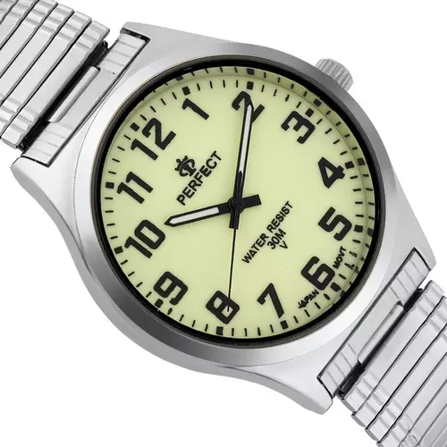 Zegarek PERFECT X054 -05  Gumka  męska  2