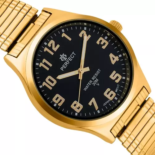 Zegarek PERFECT X054 -20 Gumka  męska  2