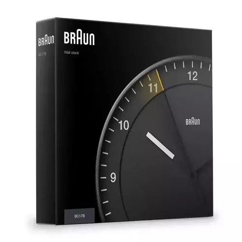 Zegar BRAUN BC17B 4