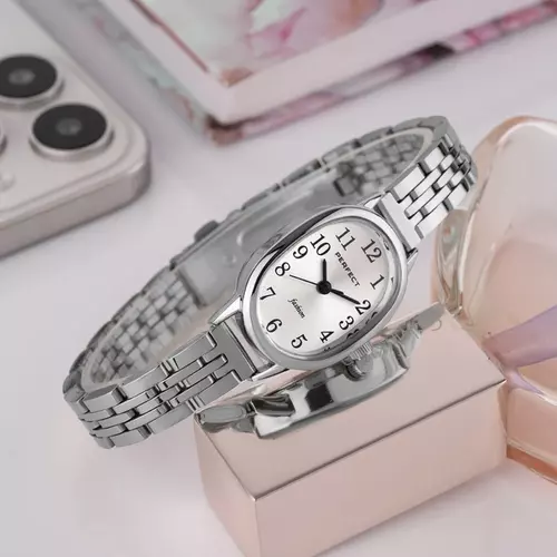 Zegarek PERFECT S113S-02 SILVER 3