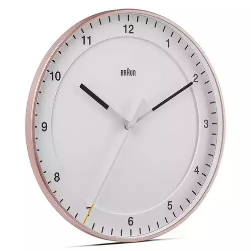 Zegar BRAUN BC17PW 2