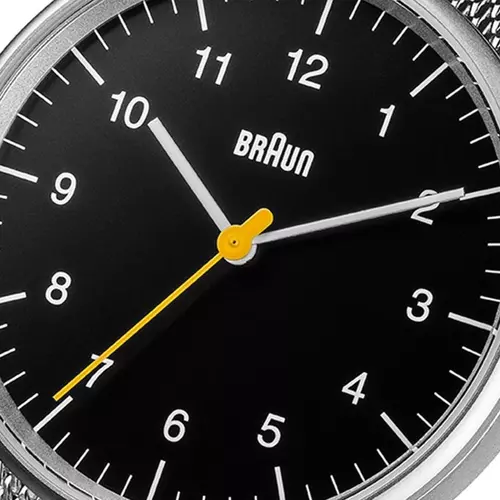 Zegarek Braun BN0021BKSLMHG 3