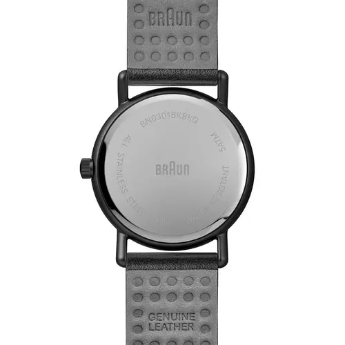 Zegarek Braun BN0301BKBKG 3