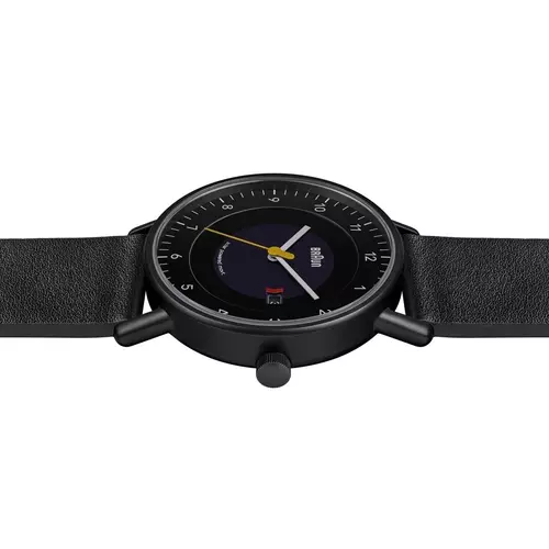 Zegarek Braun BN0301BKBKG 4