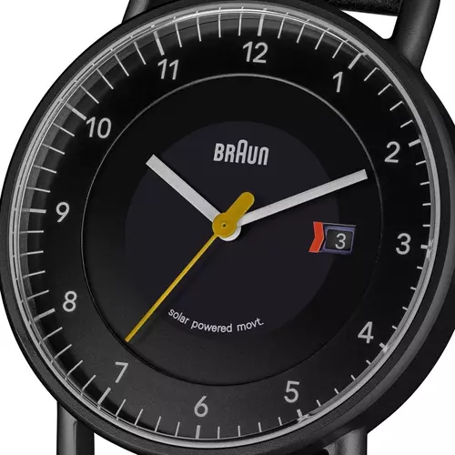 Zegarek Braun BN0301BKBKG 5