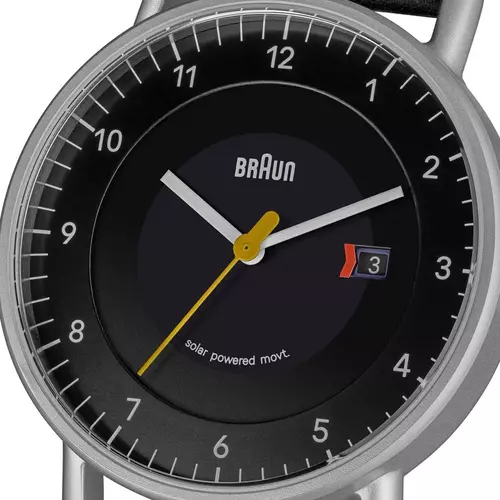 Zegarek Braun BN0301BKSLBKG 3
