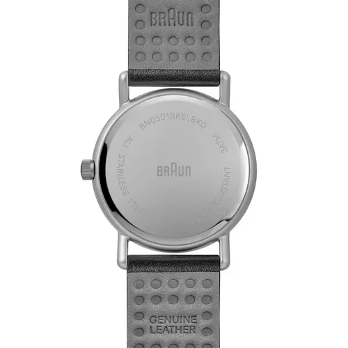Zegarek Braun BN0301BKSLBKG 5
