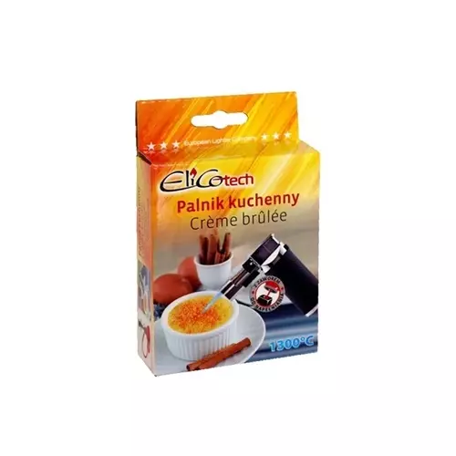 Palnik metalowy ULQ-1517 Creme brulee 2