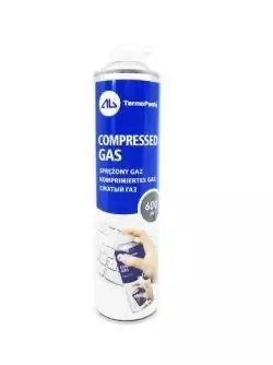Sprężone powietrze / gaz 600ml  2