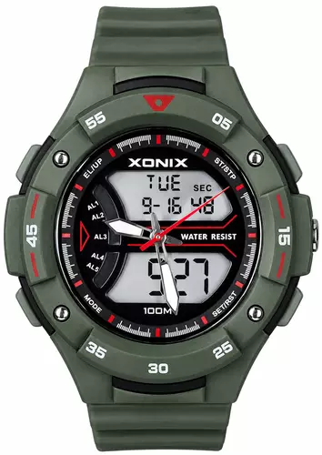 Zegarek kwarcowy Xonix VT-004 2