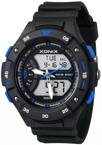Zegarek kwarcowy Xonix VT-006 3