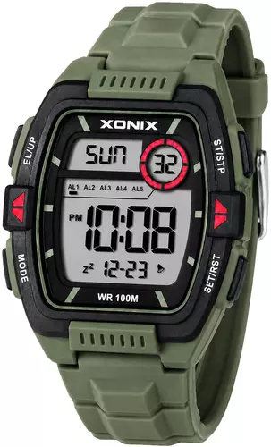 Zegarek kwarcowy Xonix DBI-004 3