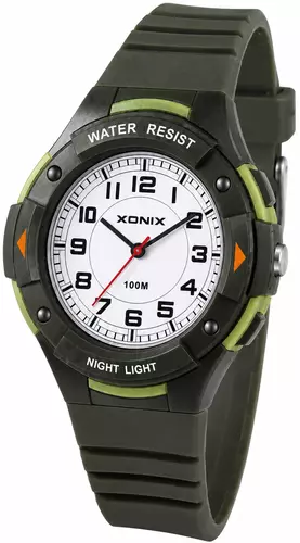 Zegarek kwarcowy Xonix CAU-004A 3
