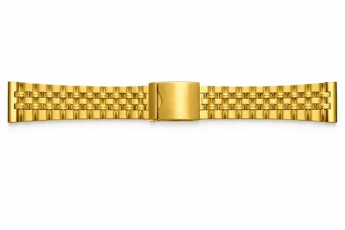 Bransoleta STD 110 GOLD 22mm 2