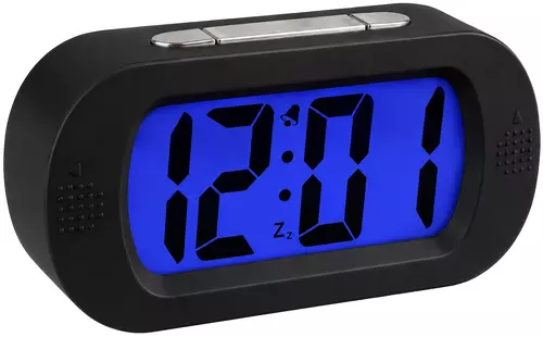 Budzik XONIX GHY-2303 czarny 2