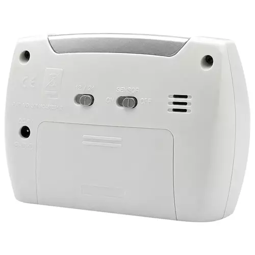 Budzik Kwarcowy Perfect LS 810 IVORY 3
