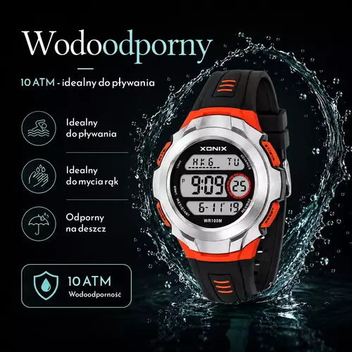 Zegarek XONIX CT 002 6